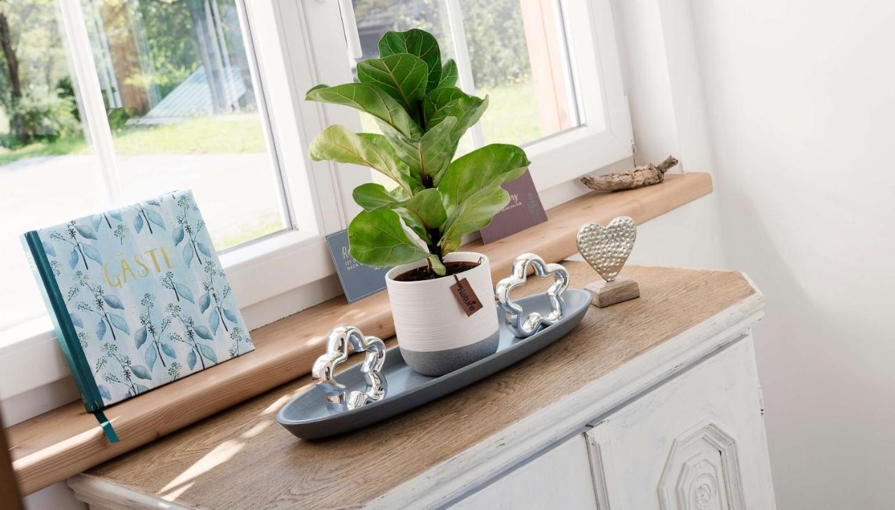 Ferienwohnung Grundlsee, Willkommen In Mami'S Ferienwohnung Bagian luar foto